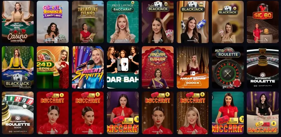 slotosport live casino