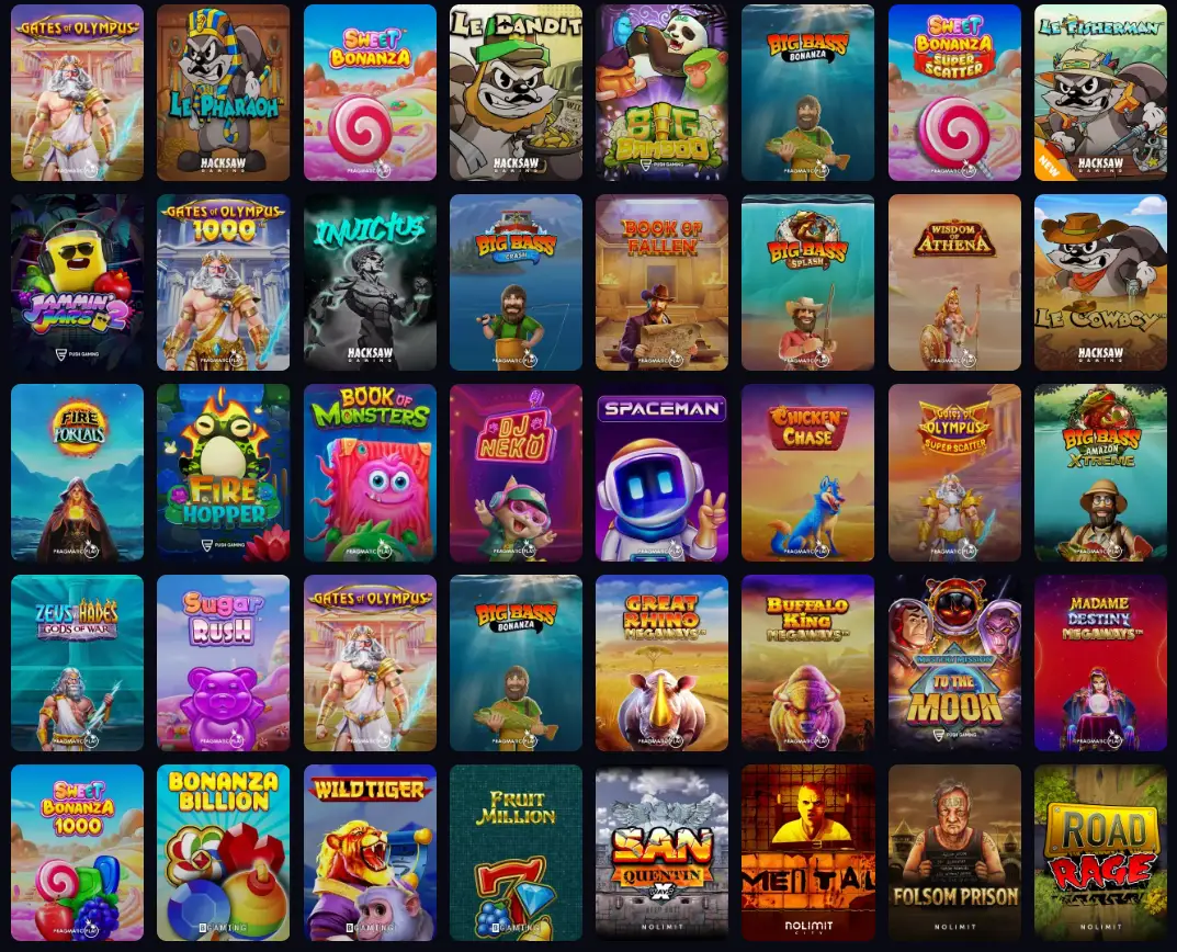slotosport slots